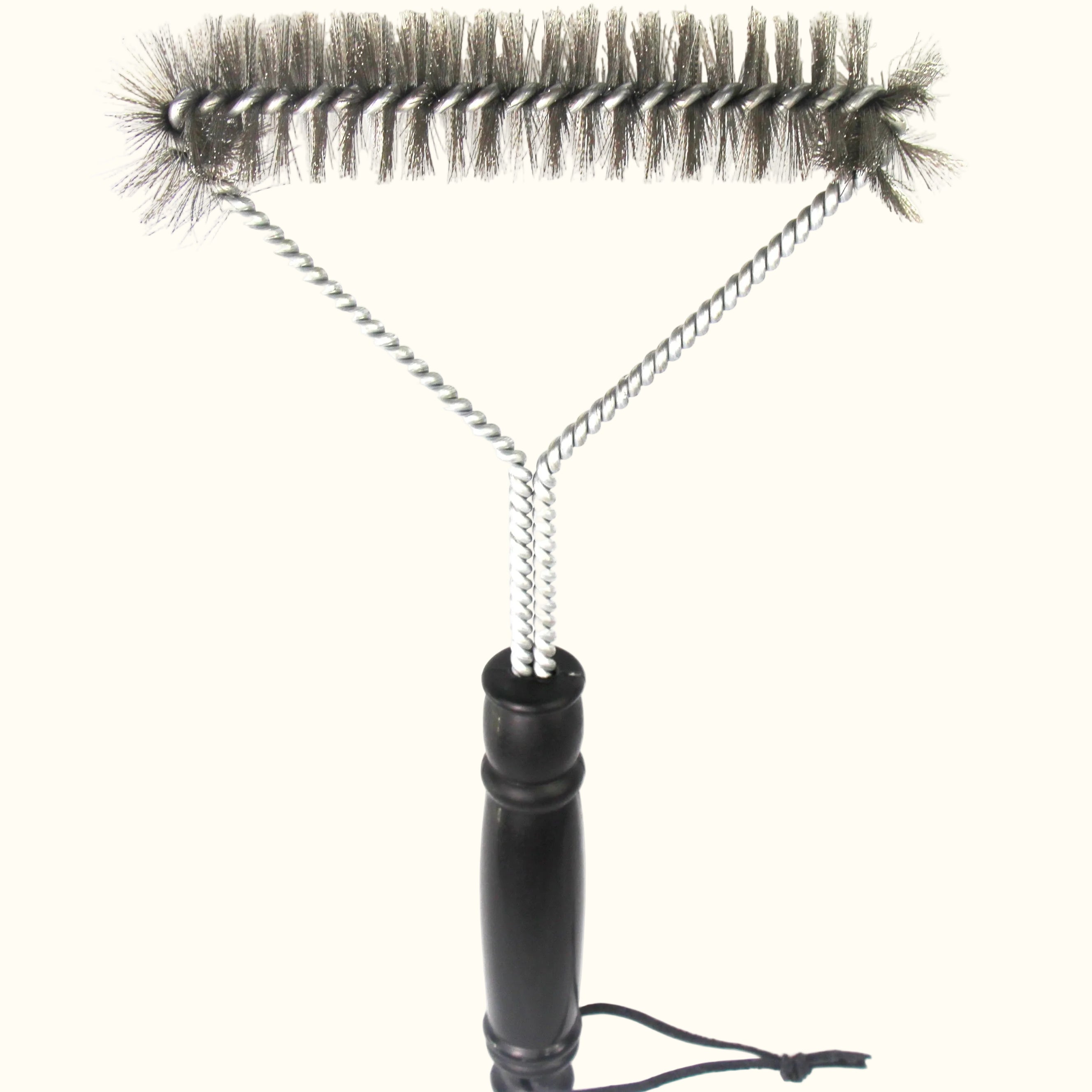 Brosse de nettoyage pour grille de barbecue kamado