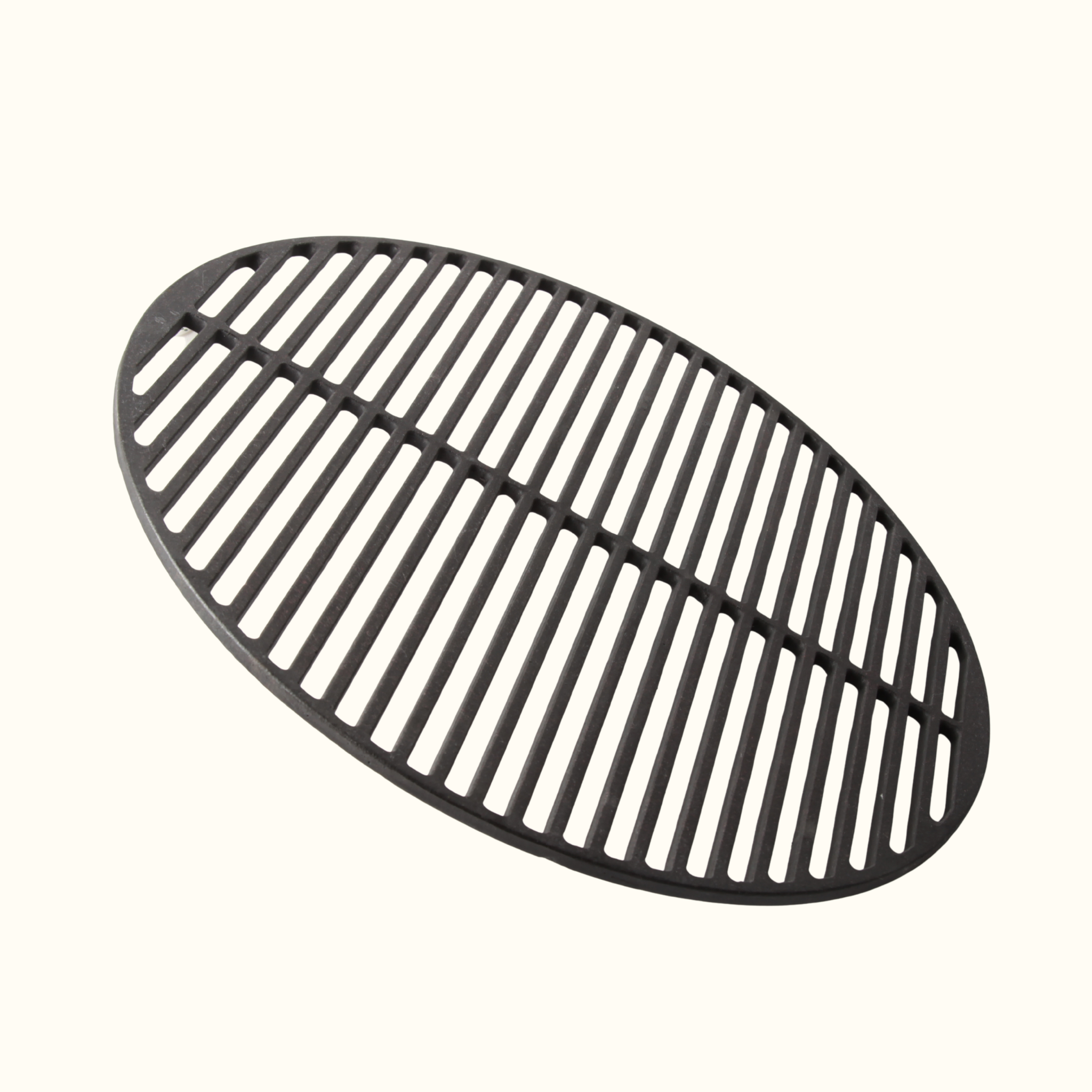 Grille en fonte barbecue kamado