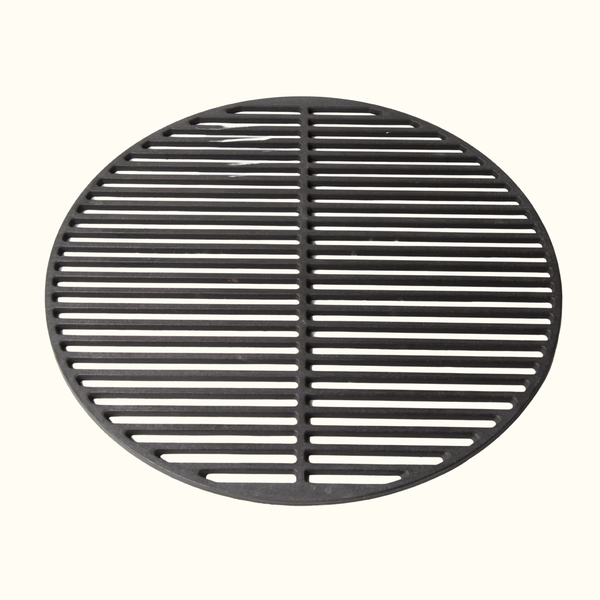 Grille en fonte barbecue Kamado