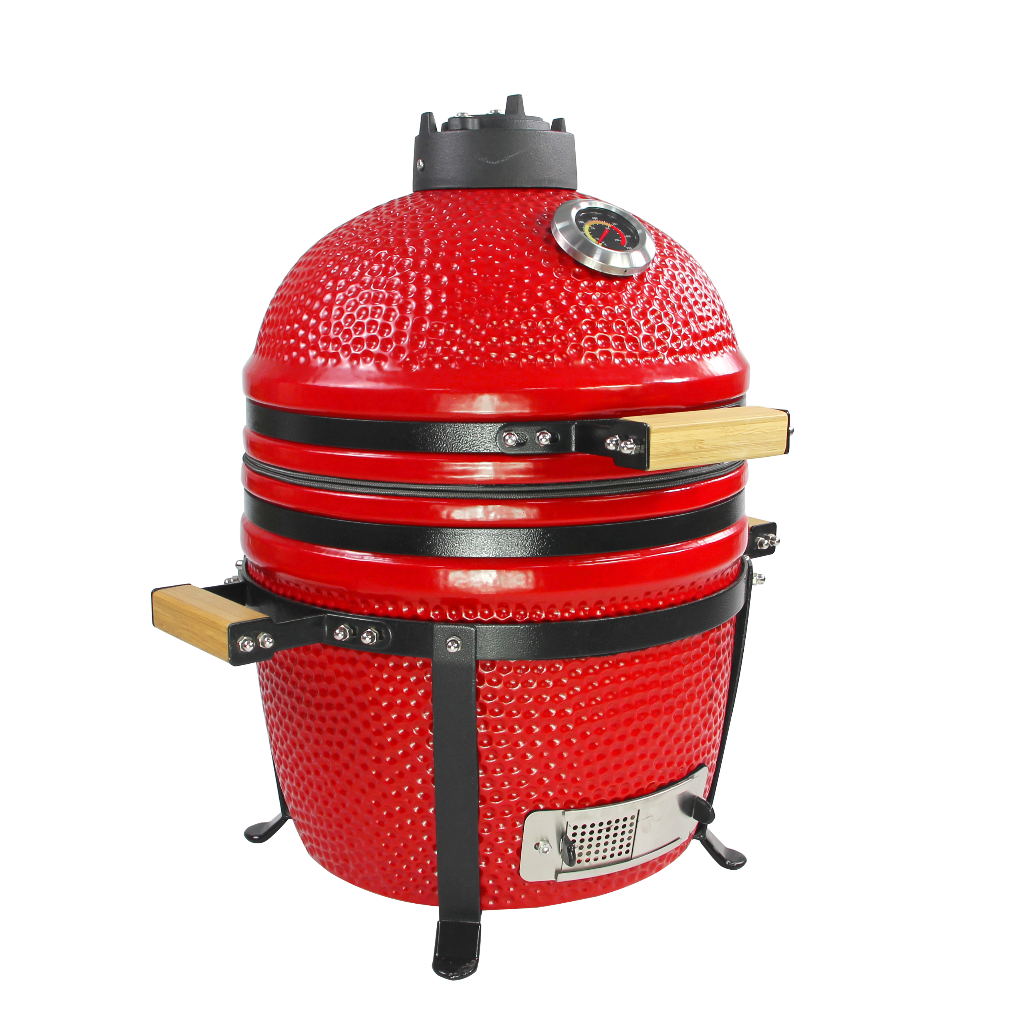 Barbecue kamado Rouge