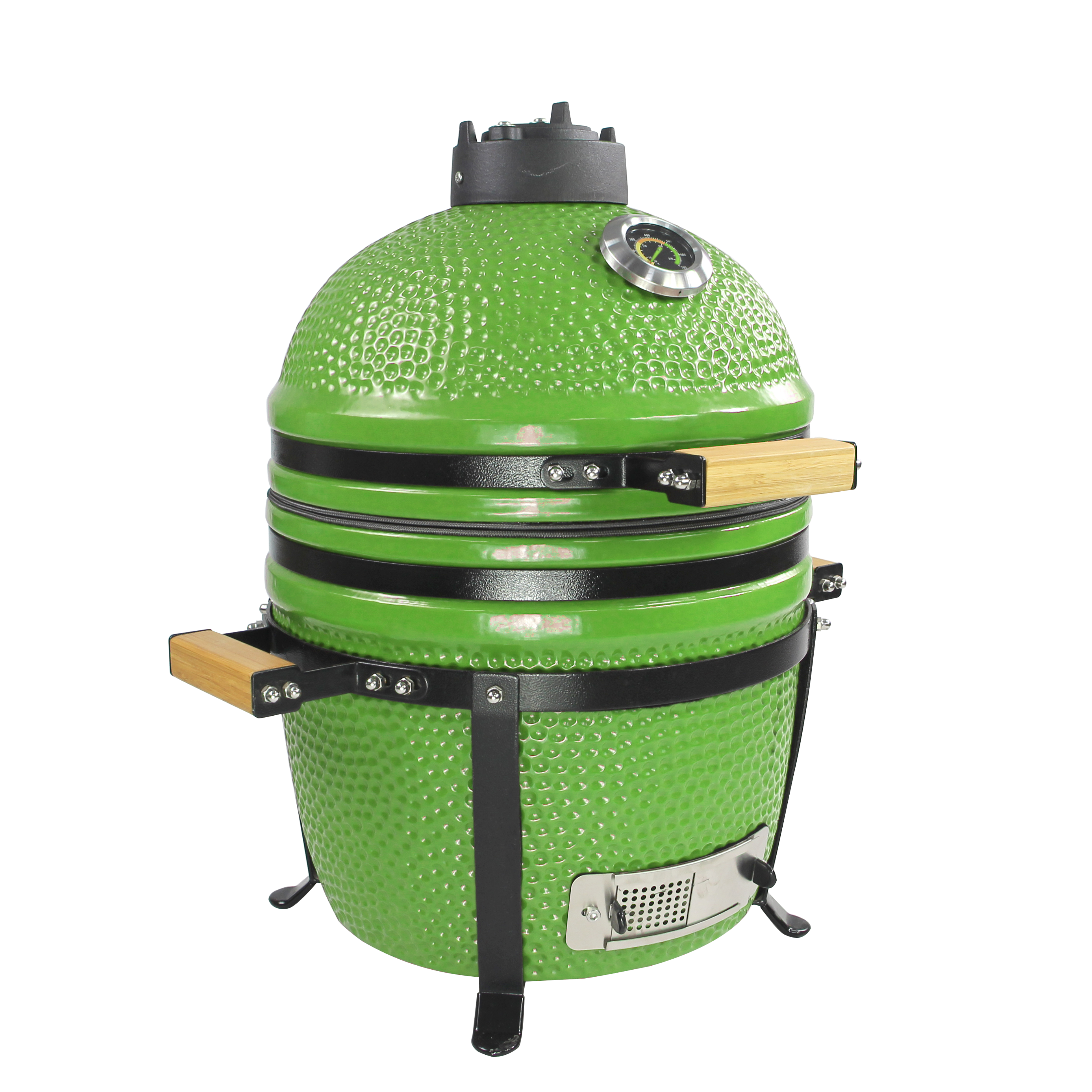 Barbecue kamado Vert