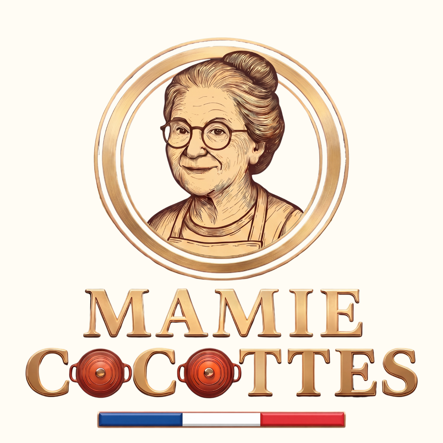 Logo Mamie Cocottes